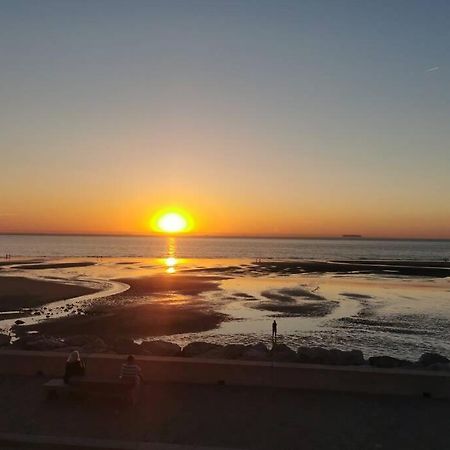 Gite De La Digue Wissant Exteriér fotografie