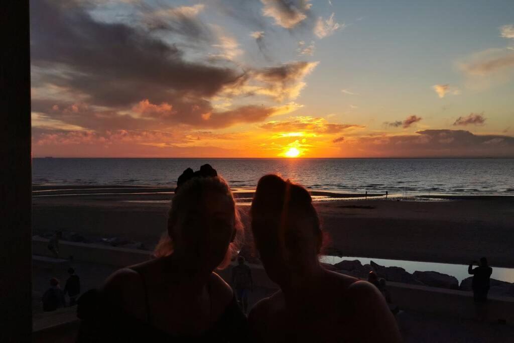 Gite De La Digue Wissant Exteriér fotografie